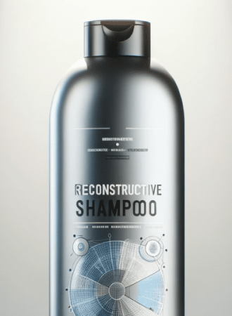 Shampoo Reconstrutor